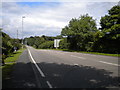 A60 Mansfield Road north of Redhill