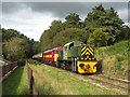 Dean Forest Railway near Whitecroft