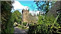 Whaley Bridge parish church of St James, Taxal