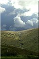 SD8585 : Valley of Bank Gill by Alan Murray-Rust