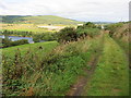 The Speyside Way near Bridgeton