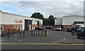 Cattell Road units, Cape Industrial Estate, Warwick