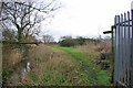 Footpath to Goose Green