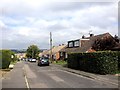 TQ8750 : Green Lane, Platts Heath by Chris Whippet