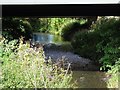 A50 crossing the River Tean