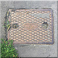 Inspection cover, Cape Road, Warwick