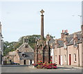 Mercat cross, Turriff