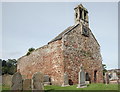 NJ7249 : St Congan's auld kirk, Turriff by Bill Harrison