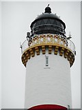 NH9487 : Tarbat Ness Lighthouse by Richard Sutcliffe