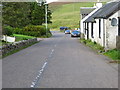 Symington Street (B797) in Leadhills