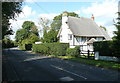 Thatched cottage, Apsley End, Shillington