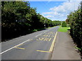 Cardiff Road bus stop, Creigiau