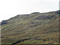 NN4195 : Slopes of Creag a' Chail above Speyside by ian shiell