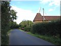 Lenham Road, near Headcorn