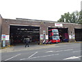 Harrow Weald Bus Garage