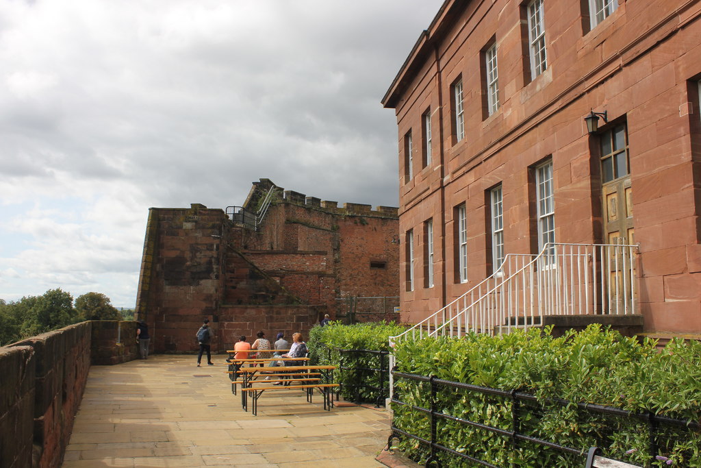 Chester Castle © Jeff Buck :: Geograph Britain and Ireland