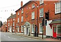 Swan Hotel, Alcester