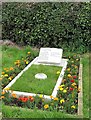 TA0967 : Grave of Winifred Holtby, Rudston churchyard by Gordon Hatton