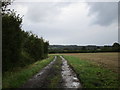 Footpath to Sandford Orcas