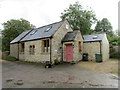 Former school, Rimpton