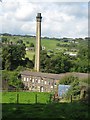 Former Ebor Mill, Haworth