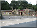 Haworth Railway Station, Keighley and Worth Valley Railway