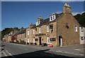 The Eagle Hotel, Castle Street, Dornoch