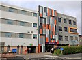 The Blackpool F.C. Hotel on Bloomfield Road