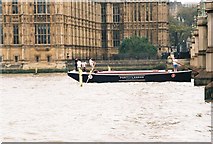 TQ3079 : Winner at Westminster by Nigel Palmer