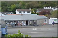 Shop, Polperro car park