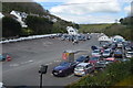 Polperro car park