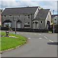 Junction of Heol y Bryn and Bronllwyn, Pentyrch