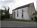 Grade II listed former Penuel Chapel, Pentyrch