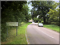 The Road into Sudborough