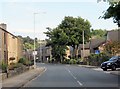 Cotton Tree Lane in Colne