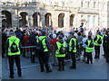 NT2573 : Police Scotland Young Volunteers at Edinburgh Riding of the Marches by David Hawgood