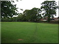 Playing field, Loddon