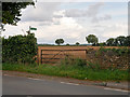 Gate and Field off Wellingborough Road