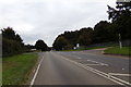 TF8110 : A1065 Castle Acre Road, Swaffham by Geographer