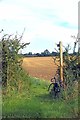 Footpath to Queensbrough Rd