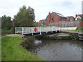 Swing bridge (no.43) at Heron