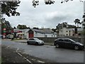 Hatherleigh fire station