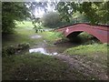 Ford in Woodgate Valley Country Park