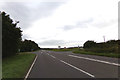 TL8198 : A1065 Swaffham Road, Hollow Heath by Geographer