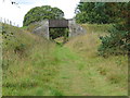 The Speyside Way near Achnagonalin