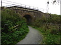 The Speyside Way near Aviemore