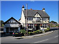 Willaston Barber Shop and the Nags Head