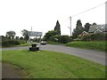 Road Junction on Stamfordham Road