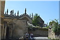 Hertford College Chapel