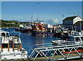 Campbeltown Harbour